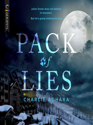cover image of Pack of Lies